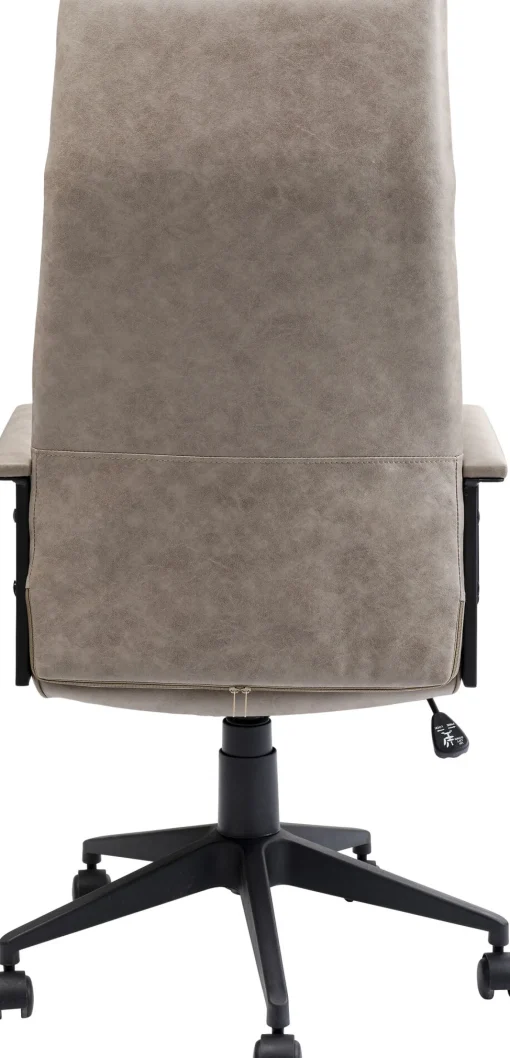KARE Design SEDIA UFFICIO GIREVOLE LABORA ALTO CIOTTOLO - KARE> Sedie