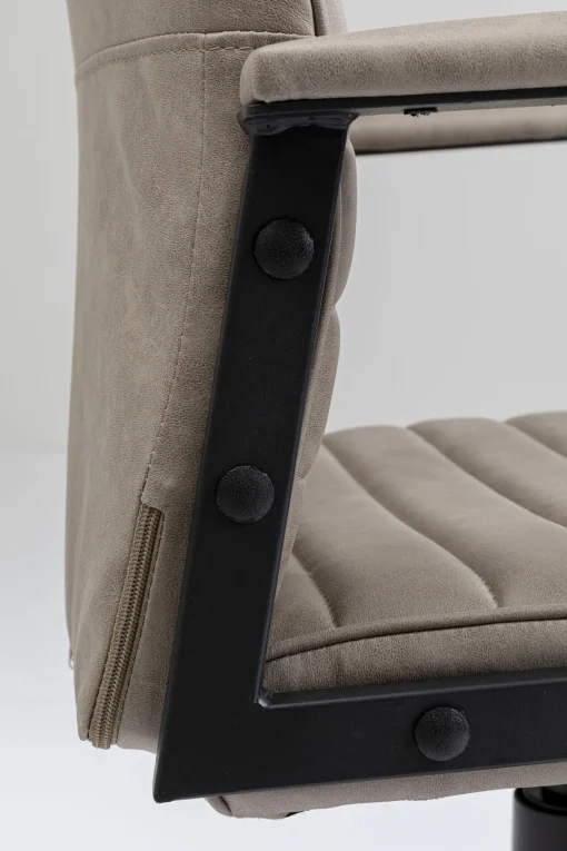 KARE Design SEDIA UFFICIO GIREVOLE LABORA ALTO CIOTTOLO - KARE> Sedie