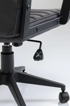 KARE Design SEDIA UFFICIO GIREVOLE LABORA ALTO NERO - KARE></noscript> Sedie