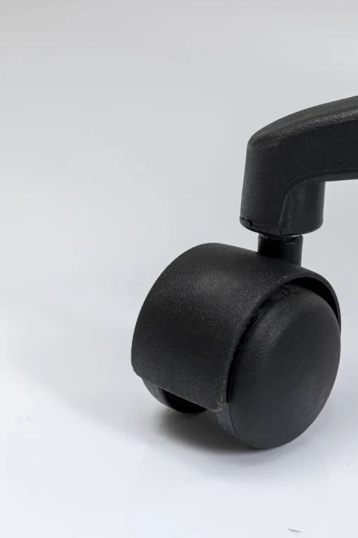 KARE Design SEDIA UFFICIO GIREVOLE LABORA ALTO NERO - KARE> Sedie