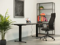 KARE Design SEDIA UFFICIO GIREVOLE LABORA ALTO NERO - KARE></noscript> Sedie