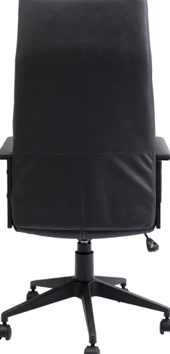 KARE Design SEDIA UFFICIO GIREVOLE LABORA ALTO NERO - KARE></noscript> Sedie