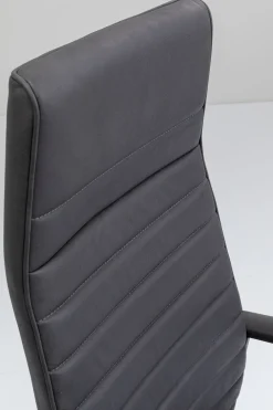 KARE Design SEDIA UFFICIO GIREVOLE LABORA ALTO NERO - KARE></noscript> Sedie