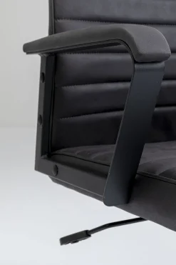 KARE Design SEDIA UFFICIO GIREVOLE LABORA ALTO NERO - KARE></noscript> Sedie
