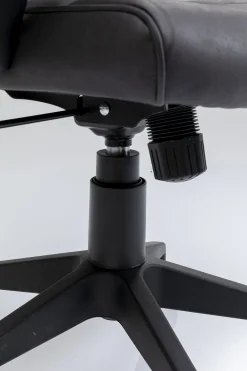 KARE Design SEDIA UFFICIO GIREVOLE LABORA ALTO NERO - KARE></noscript> Sedie