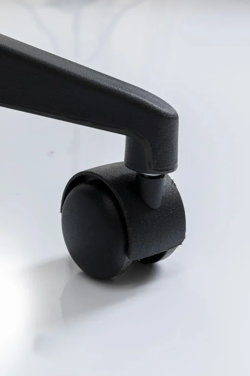 KARE Design Sedia ufficio girevole Labora basso nero - KARE> Sedie
