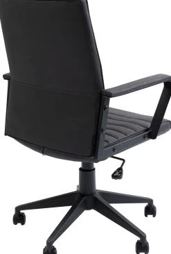 KARE Design Sedia ufficio girevole Labora basso nero - KARE></noscript> Sedie
