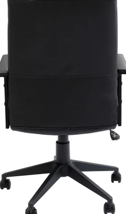 KARE Design Sedia ufficio girevole Labora basso nero - KARE></noscript> Sedie