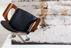 KARE Design Sedia Ufficio Girevole Patron Walnut - KARE></noscript> Sedie