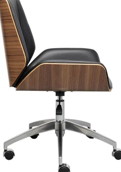 KARE Design Sedia ufficio girevole Rouven 100cm - KARE> Sedie