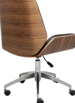 KARE Design Sedia ufficio girevole Rouven 100cm - KARE> Sedie