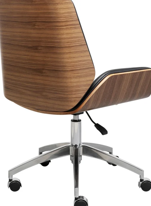 KARE Design Sedia ufficio girevole Rouven 100cm - KARE> Sedie