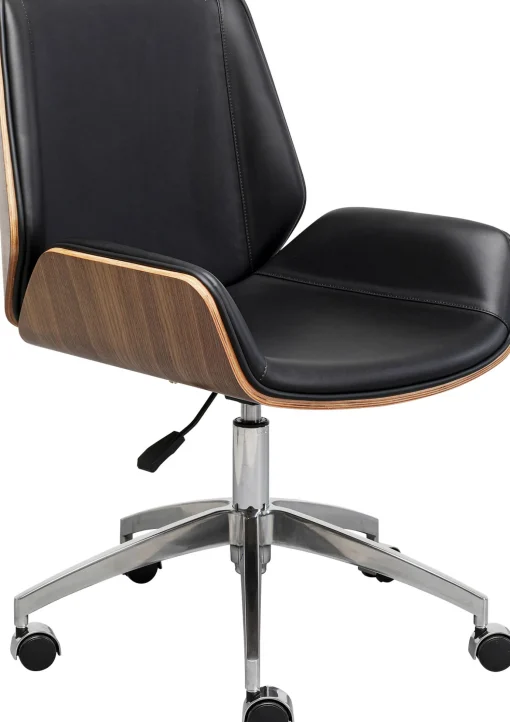 KARE Design Sedia ufficio girevole Rouven 100cm - KARE> Sedie