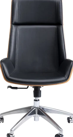 KARE Design Sedia ufficio girevole Rouven 120cm - KARE> Sedie