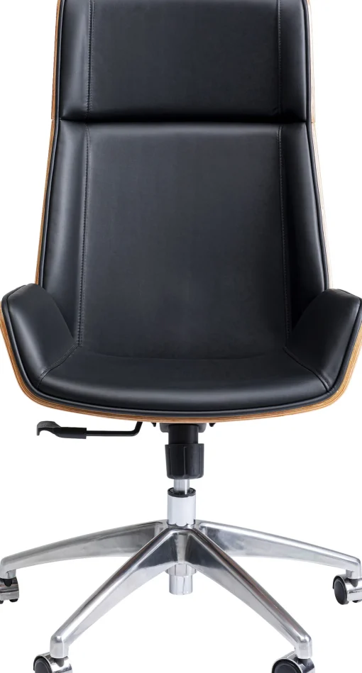 KARE Design Sedia ufficio girevole Rouven 120cm - KARE> Sedie