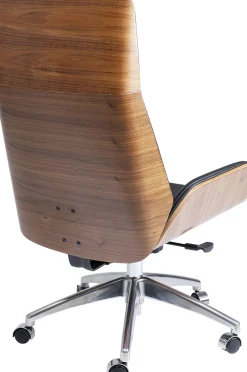 KARE Design Sedia ufficio girevole Rouven 120cm - KARE></noscript> Sedie