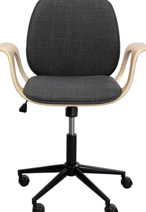 KARE Design Sedia ufficio Patron Nature - KARE> Sedie