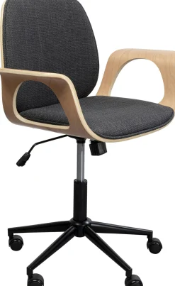 KARE Design Sedia ufficio Patron Nature - KARE> Sedie
