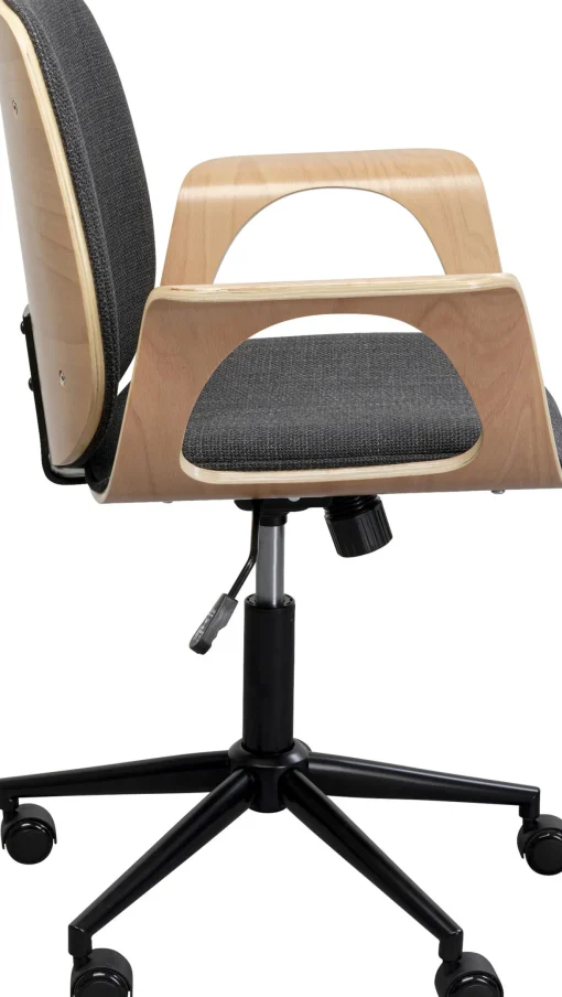 KARE Design Sedia ufficio Patron Nature - KARE> Sedie