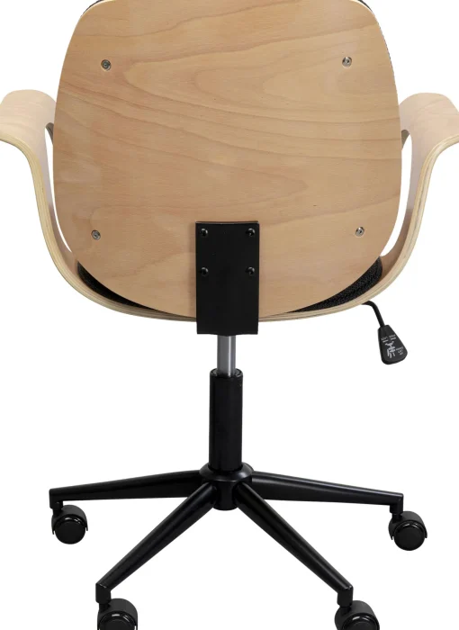 KARE Design Sedia ufficio Patron Nature - KARE> Sedie