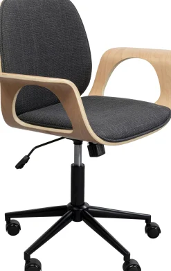 KARE Design Sedia ufficio Patron Nature - KARE></noscript> Sedie