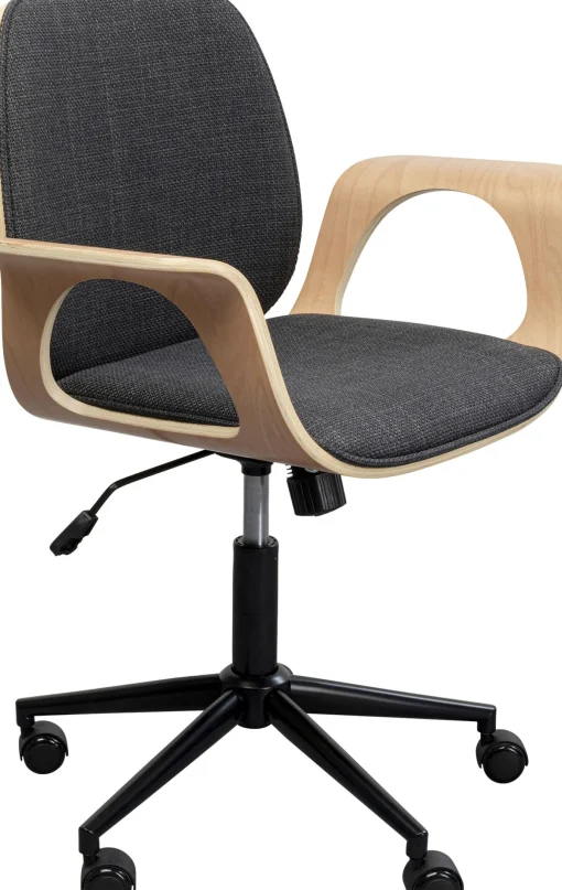 KARE Design Sedia ufficio Patron Nature - KARE> Sedie