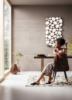KARE Design SEDIA URBAN DESIRE MARRONE - KARE></noscript> Sedie
