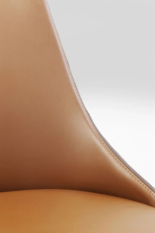 KARE Design SEDIA URBAN DESIRE MARRONE - KARE> Sedie