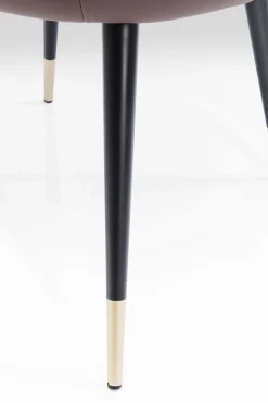 KARE Design SEDIA URBAN DESIRE MARRONE - KARE></noscript> Sedie