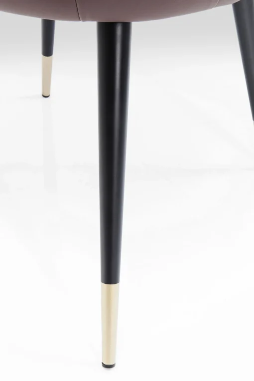 KARE Design SEDIA URBAN DESIRE MARRONE - KARE> Sedie