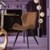 KARE Design Sedia Viva Brown - KARE> Sedie