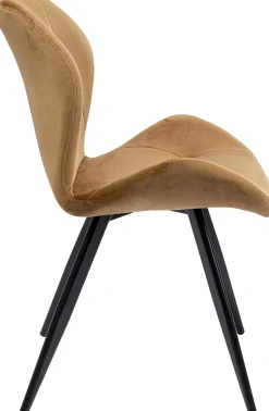 KARE Design Sedia Viva Brown - KARE> Sedie