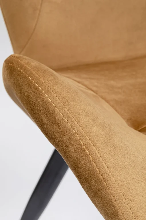 KARE Design Sedia Viva Brown - KARE> Sedie