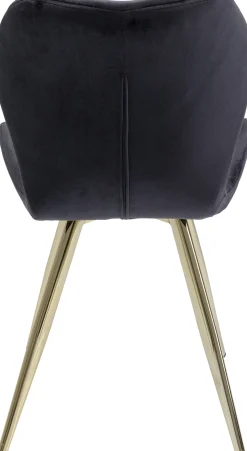 KARE Design Sedia Viva nero - KARE></noscript> Sedie