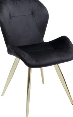 KARE Design Sedia Viva nero - KARE></noscript> Sedie
