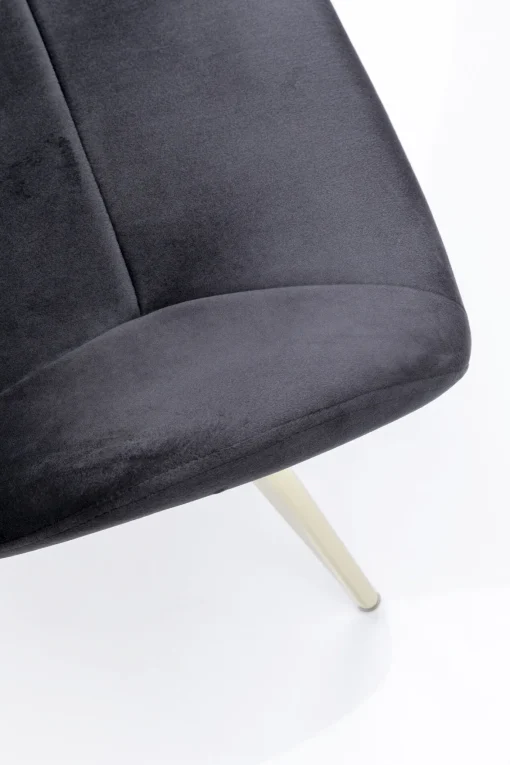 KARE Design Sedia Viva nero - KARE> Sedie
