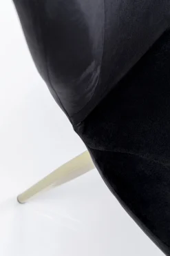 KARE Design Sedia Viva nero - KARE></noscript> Sedie