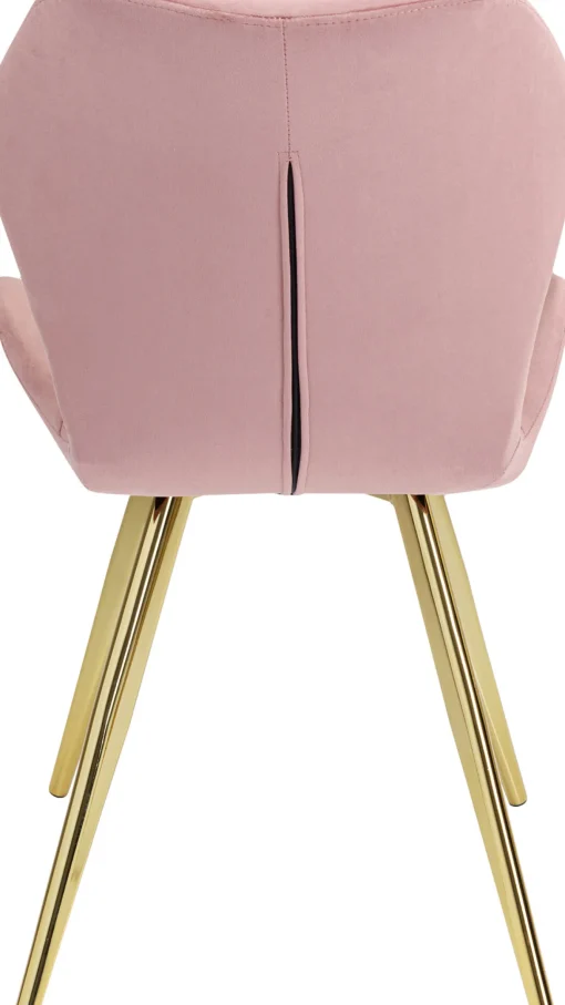 KARE Design Sedia Viva Rosa - KARE> Sedie