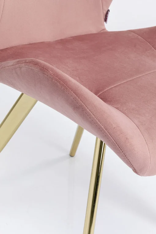 KARE Design Sedia Viva Rosa - KARE> Sedie