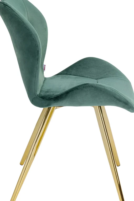KARE Design Sedia Viva Verde - KARE> Sedie