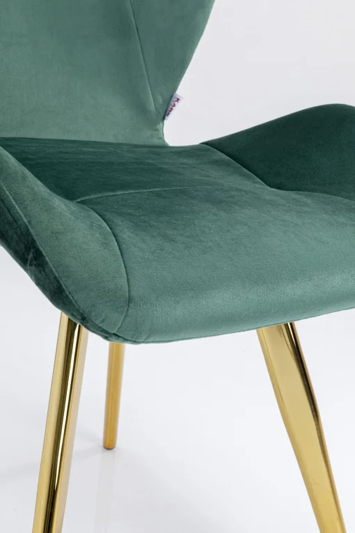 KARE Design Sedia Viva Verde - KARE> Sedie