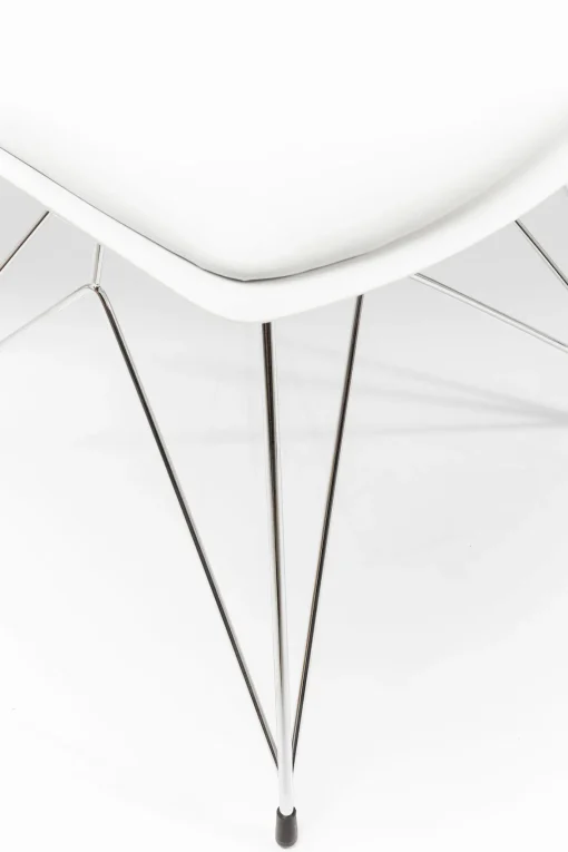 KARE Design Sedia Wire Bianco - KARE> Sedie