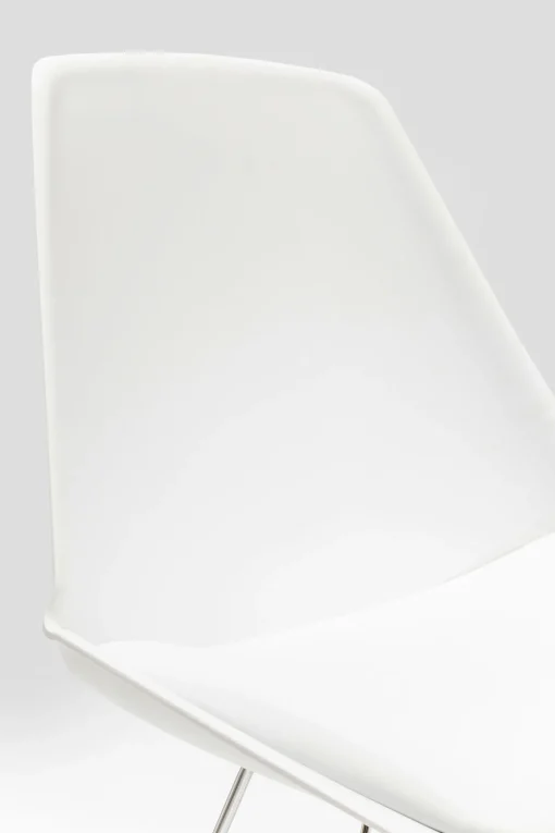 KARE Design Sedia Wire Bianco - KARE> Sedie