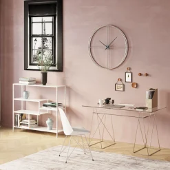 KARE Design Sedia Wire Bianco - KARE></noscript> Sedie