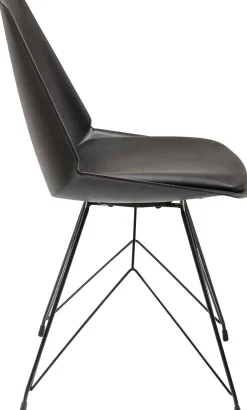KARE Design Sedia Wire Nero - KARE> Sedie
