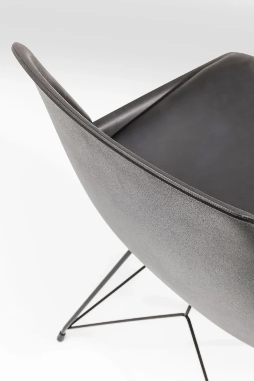 KARE Design Sedia Wire Nero - KARE> Sedie