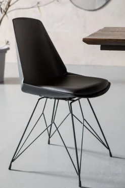 KARE Design Sedia Wire Nero - KARE></noscript> Sedie
