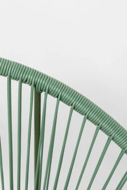 KARE Design Set Acapulco 2pcs Mono verde - KARE></noscript> Tavolo Basso|Poltrone
