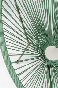 KARE Design Set Acapulco 2pcs Mono verde - KARE></noscript> Tavolo Basso|Poltrone