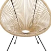 KARE Design Set Acapulco 2pcs Outdoor Nature - KARE> Tavolo Basso|Poltrone